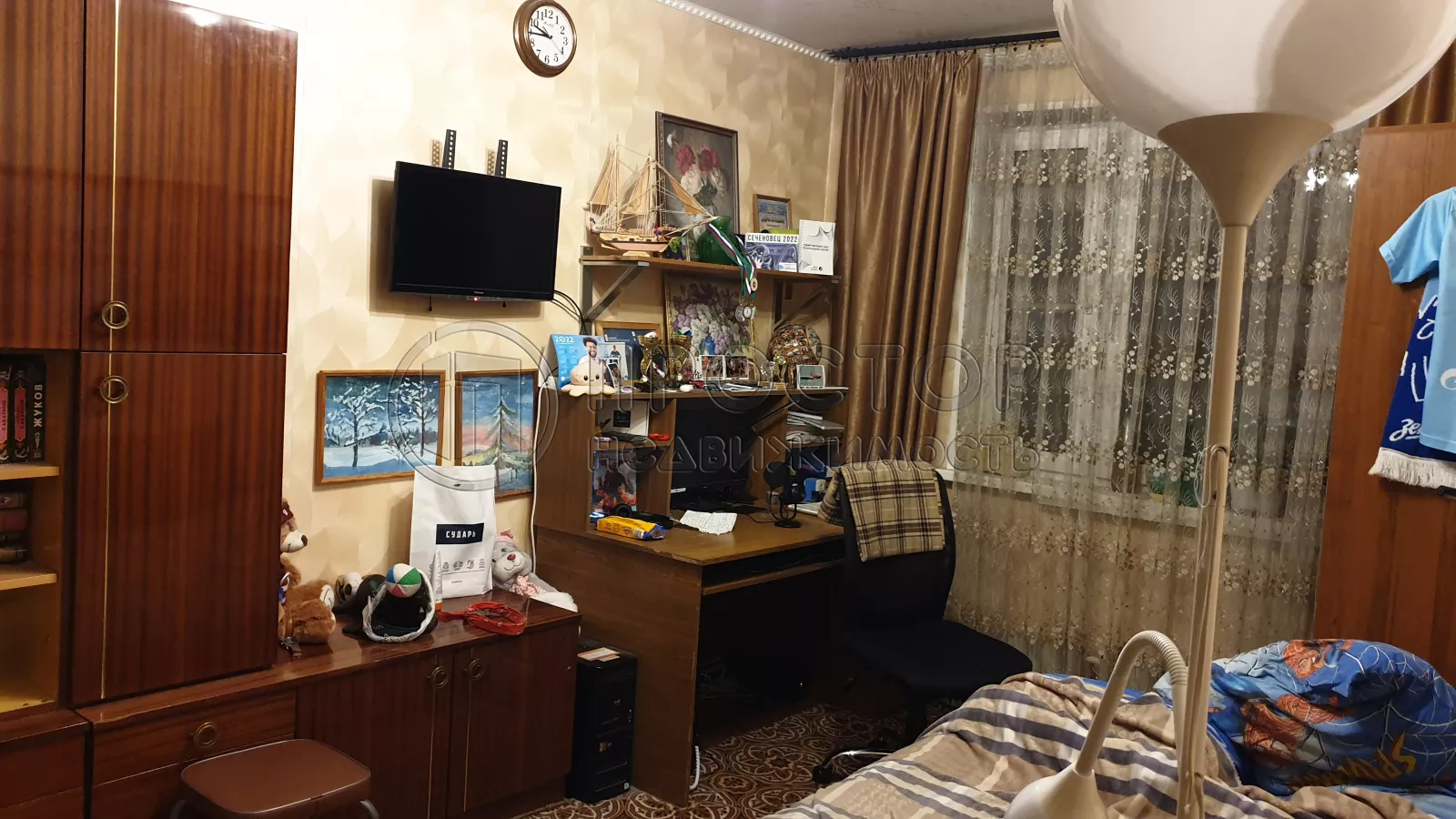 3-комнатная квартира, 75.2 м² - фото 42