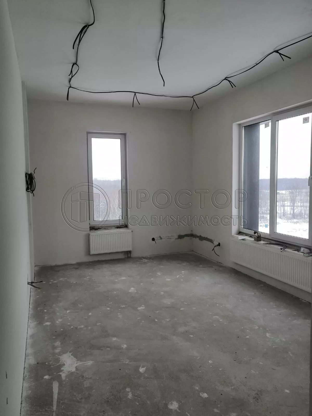 2-комнатная квартира, 61.34 м² - фото 14