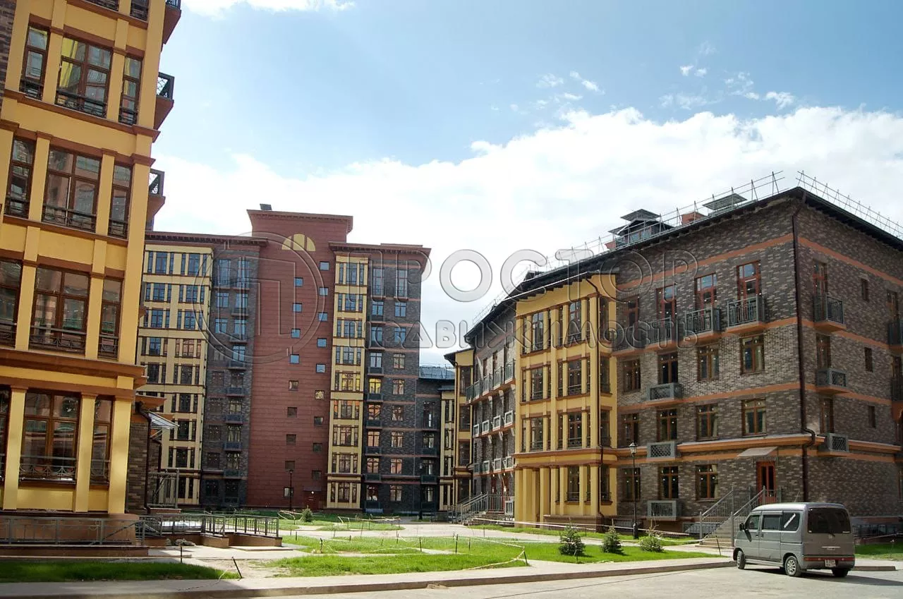 2-комнатная квартира, 47.7 м² - фото 2