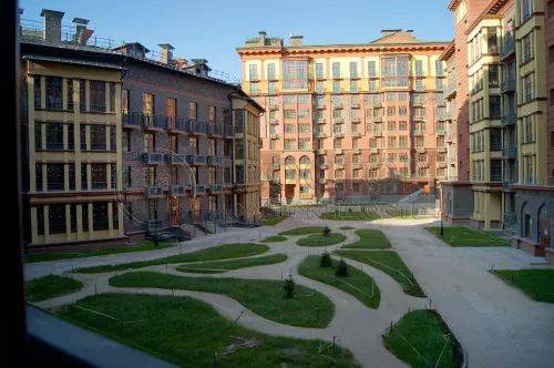 2-комнатная квартира, 47.7 м² - фото 4