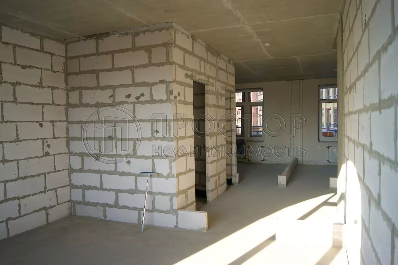 2-комнатная квартира, 47.7 м² - фото 11