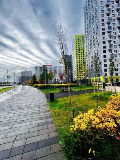 1-комнатная квартира, 32.2 м² - фото 13
