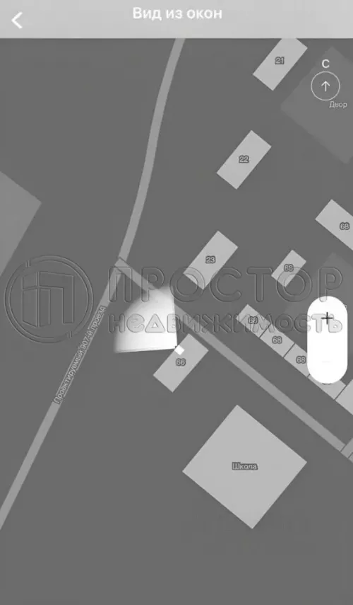 1-комнатная квартира, 32.2 м² - фото 17