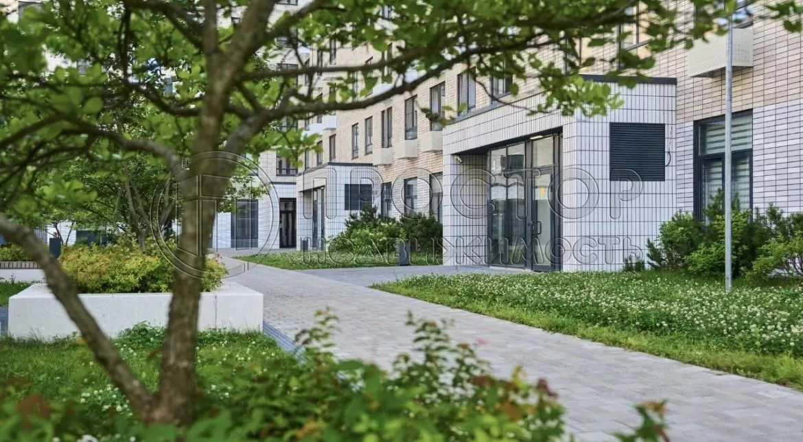 1-комнатная квартира, 32.2 м² - фото 19