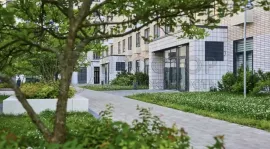 1-комнатная квартира, 32.2 м² - фото 45
