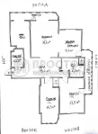 3-комнатная квартира, 113 м² - фото 73