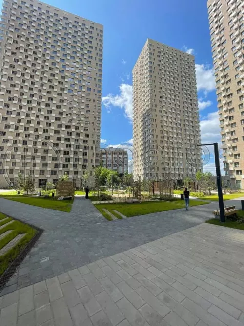 1-комнатная квартира, 45 м² - фото 2