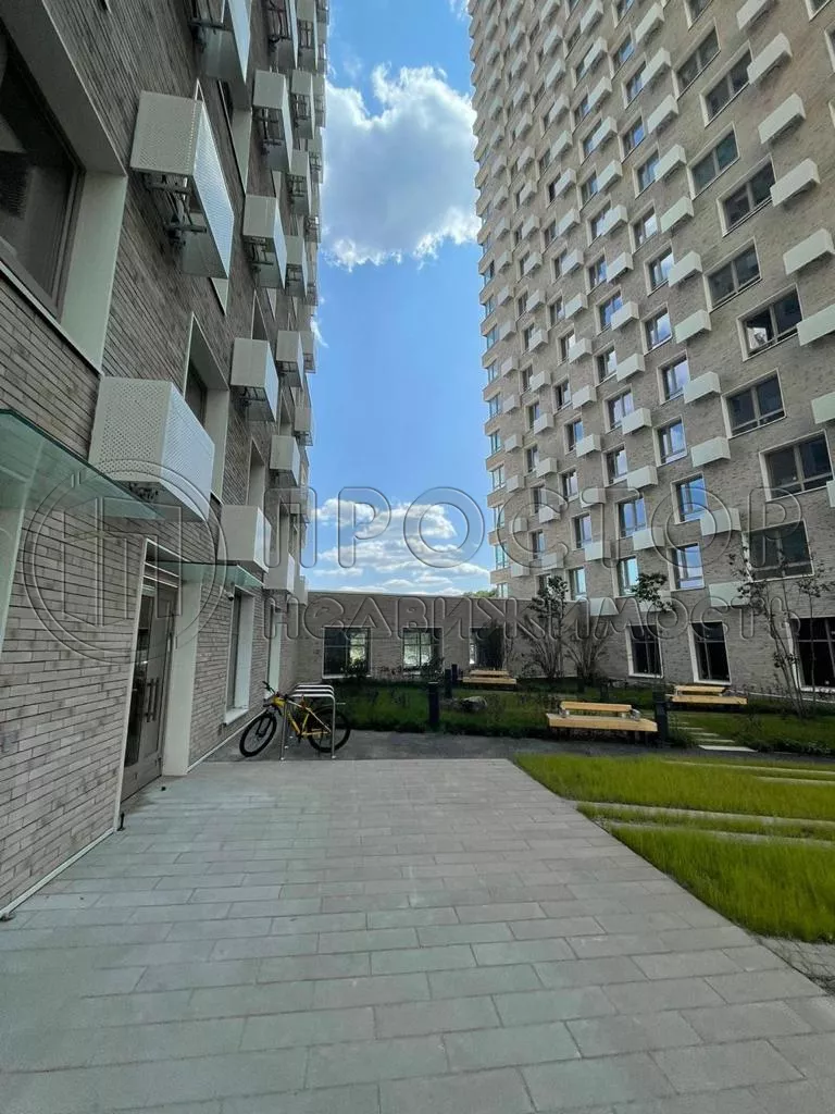 1-комнатная квартира, 45 м² - фото 8