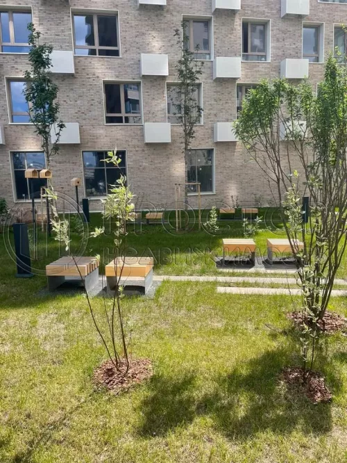 1-комнатная квартира, 45 м² - фото 10