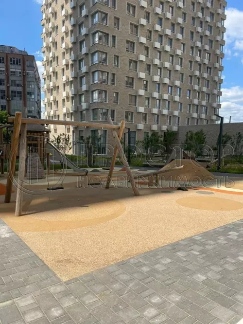 1-комнатная квартира, 45 м² - фото 22