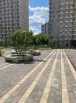 1-комнатная квартира, 45 м² - фото 99