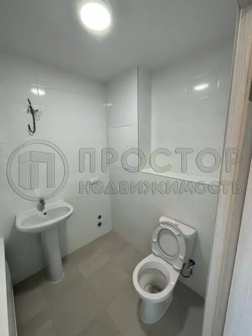 1-комнатная квартира, 45 м² - фото 38