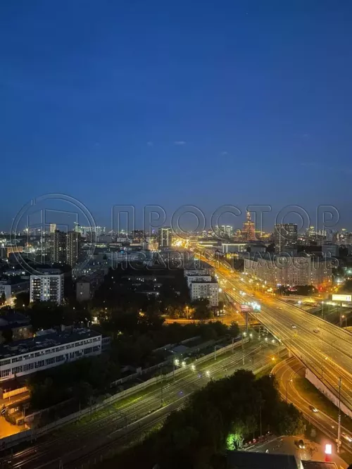 1-комнатная квартира, 45 м² - фото 60