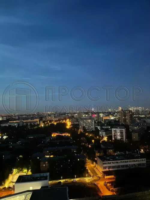 1-комнатная квартира, 45 м² - фото 62