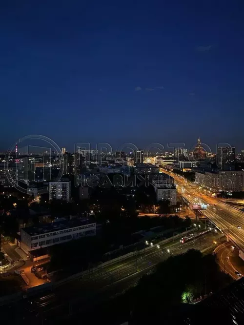 1-комнатная квартира, 45 м² - фото 66