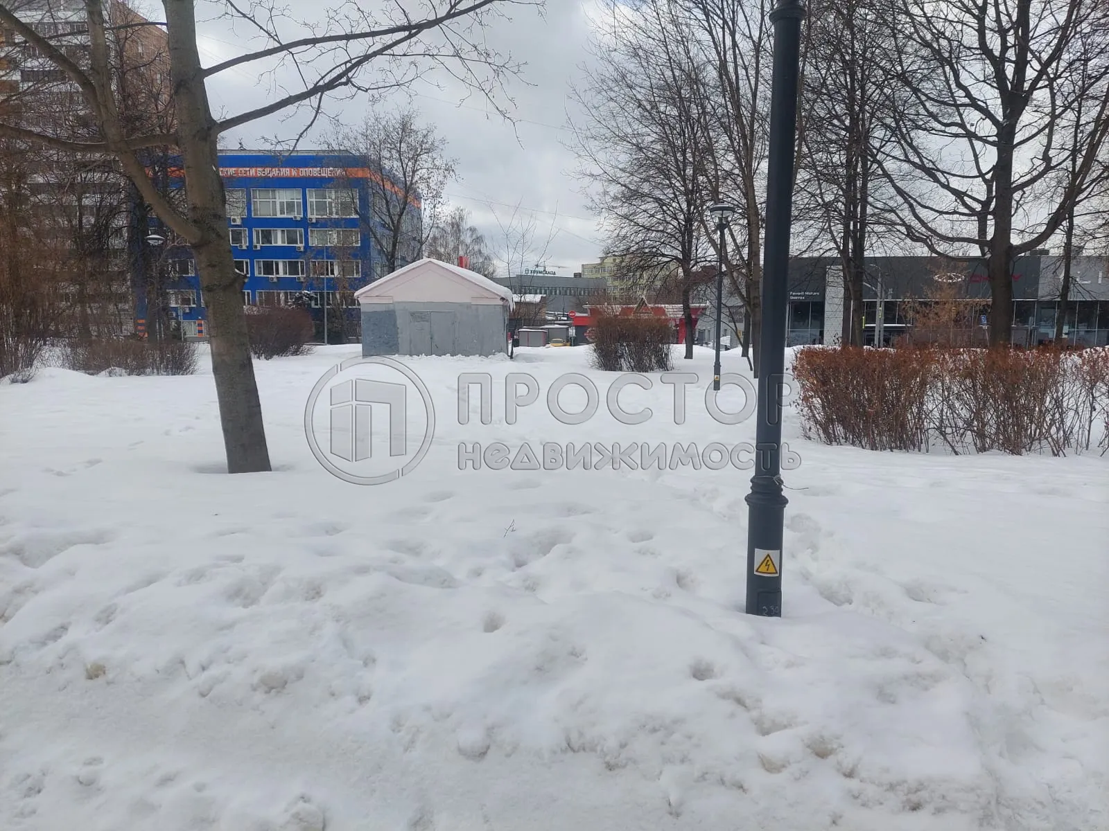 Коммерческая недвижимость (свободного назначения), 22.8 м² - фото 2