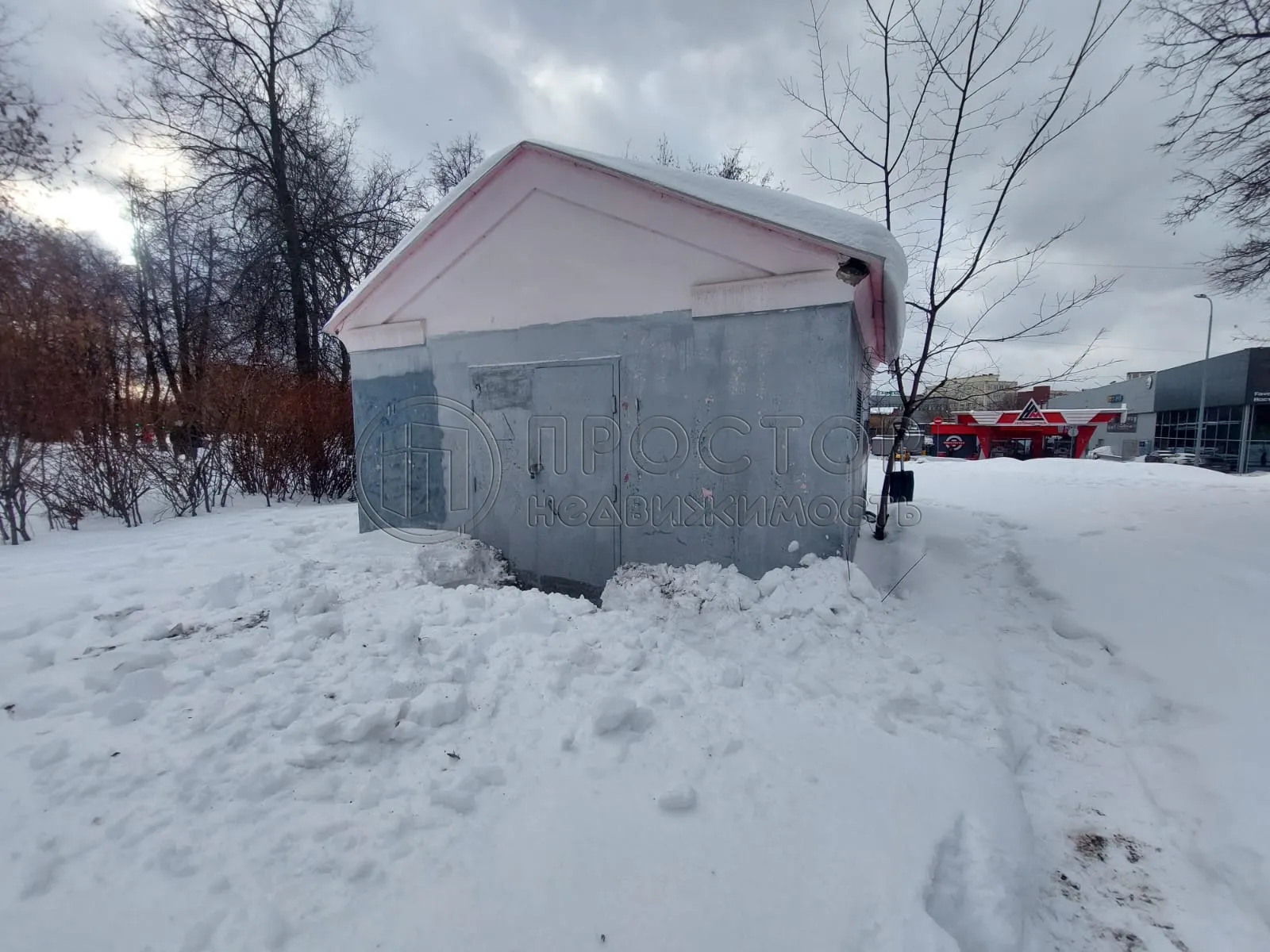 Коммерческая недвижимость (свободного назначения), 22.8 м² - фото 3