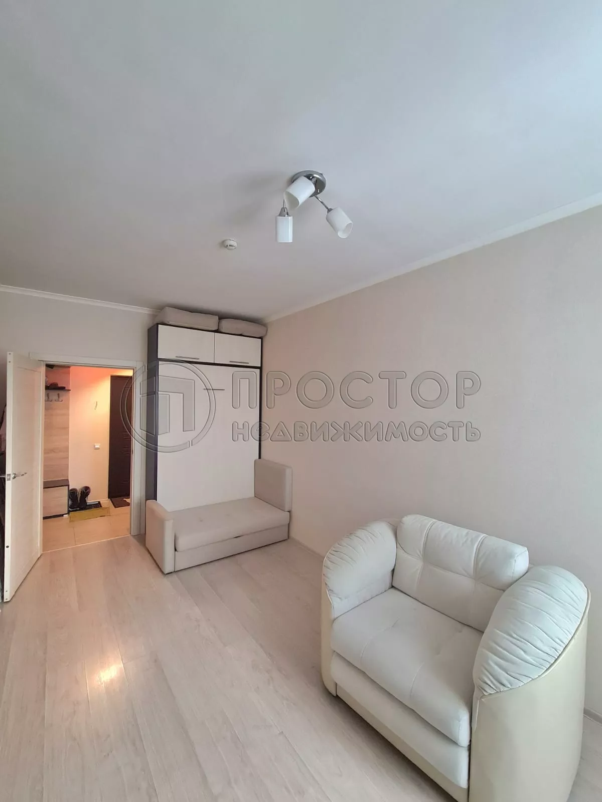 1-комнатная квартира, 36.3 м² - фото 11