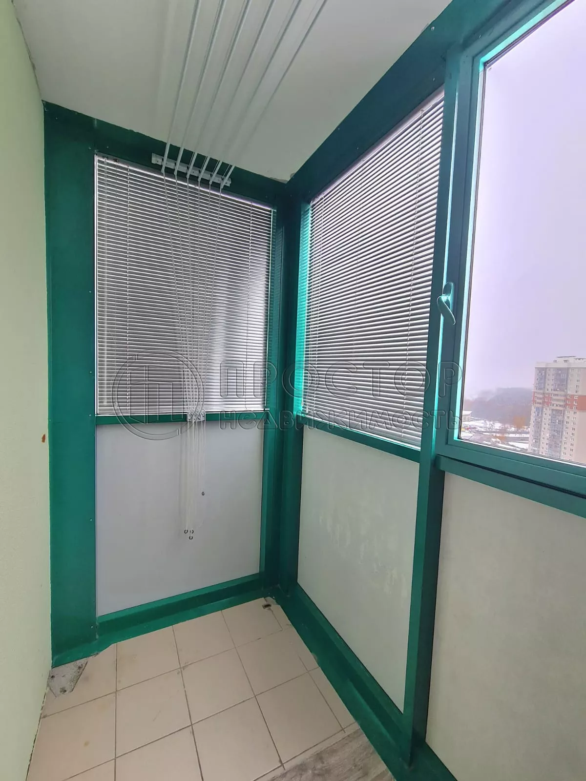 1-комнатная квартира, 36.3 м² - фото 19