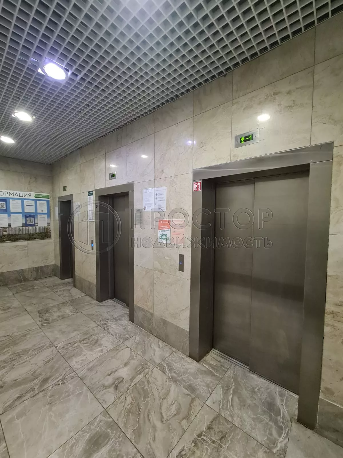 1-комнатная квартира, 36.3 м² - фото 23