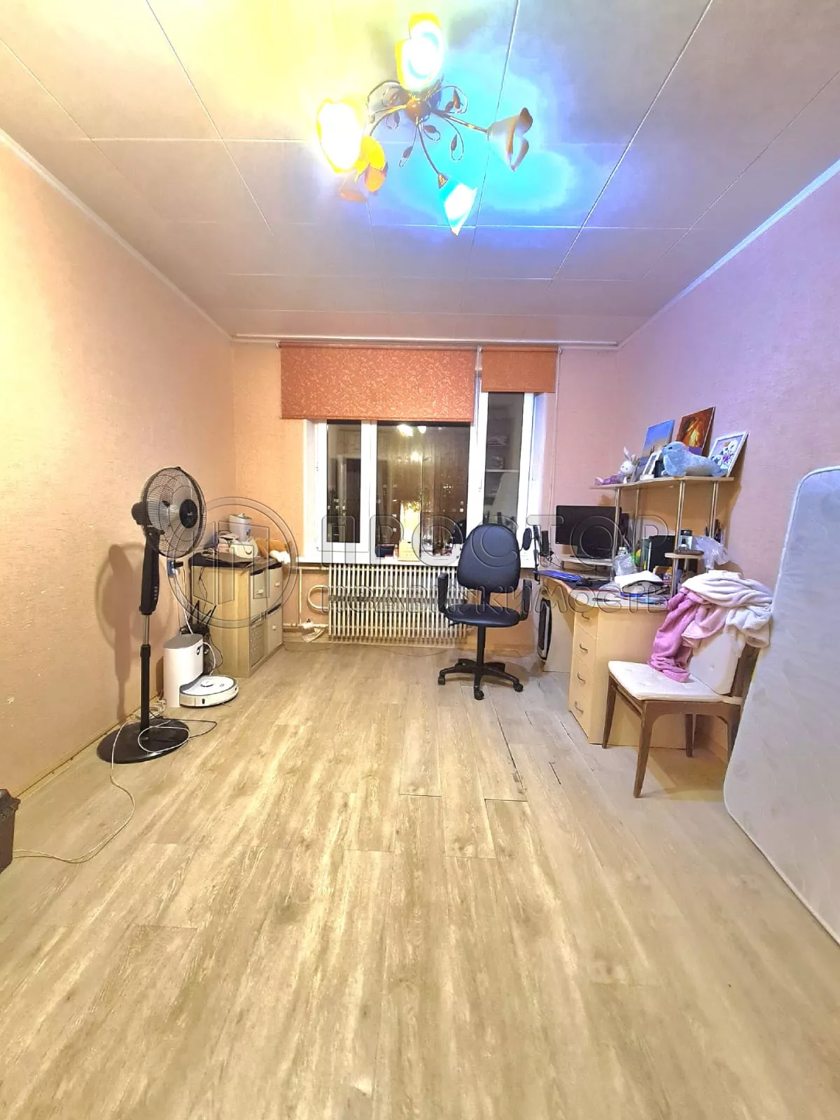 3-комнатная квартира, 57.9 м² - фото 6