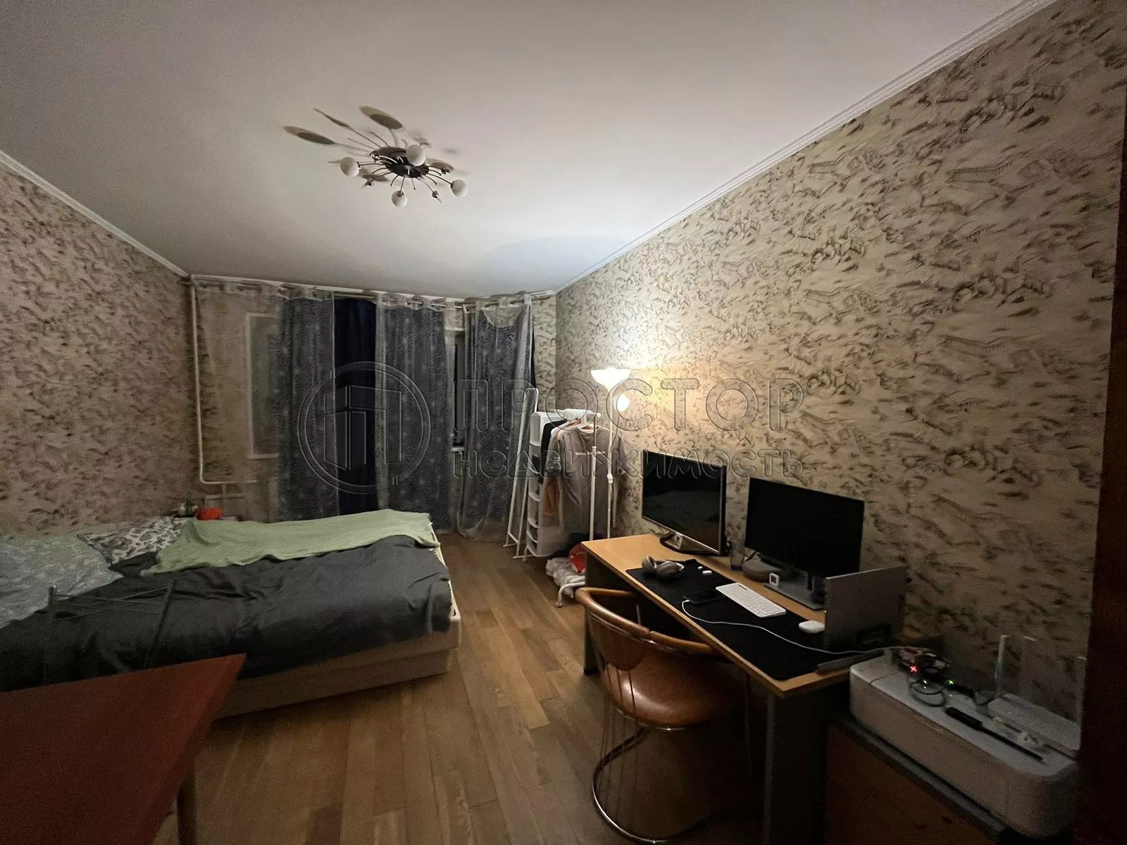 3-комнатная квартира, 77.6 м² - фото 13