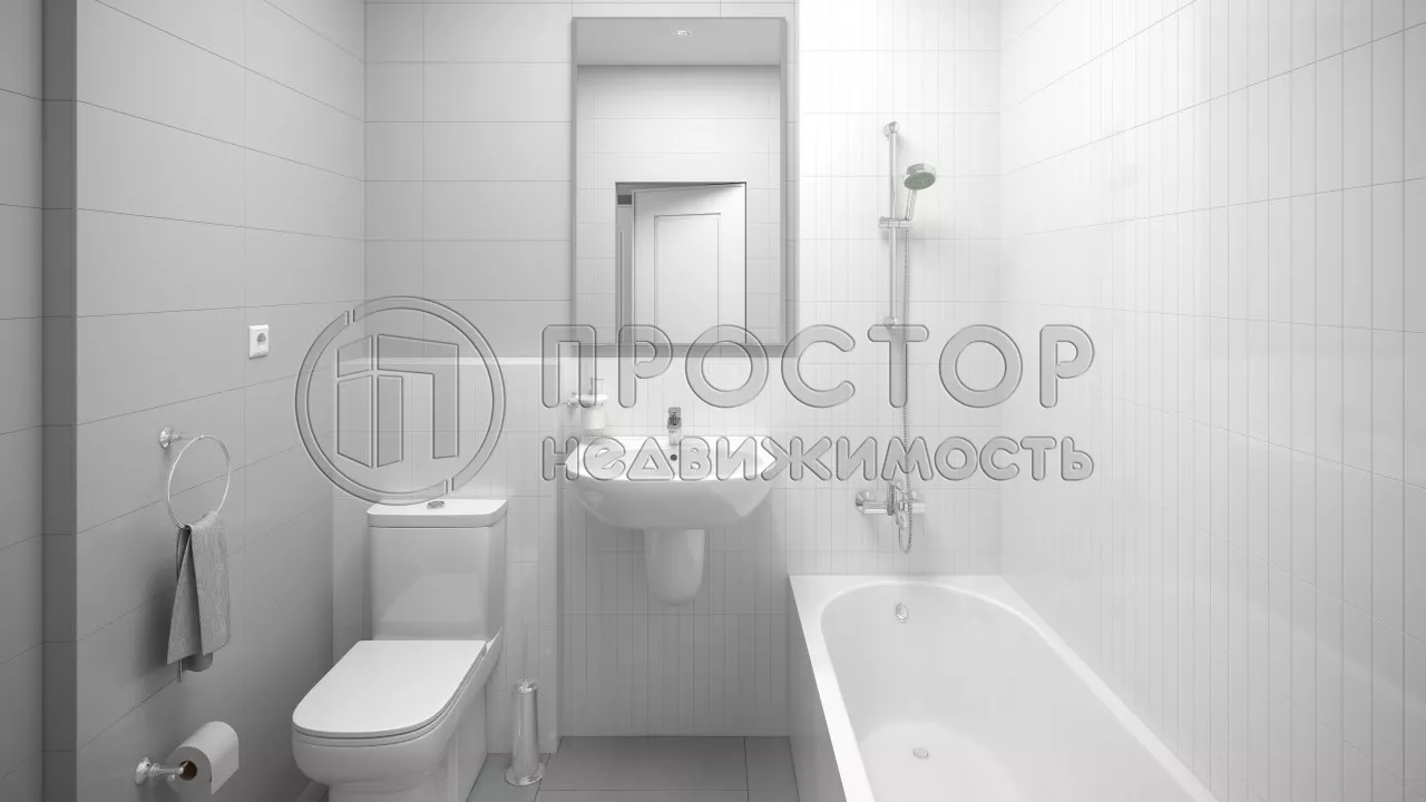 Студия, 22.4 м² - фото 6