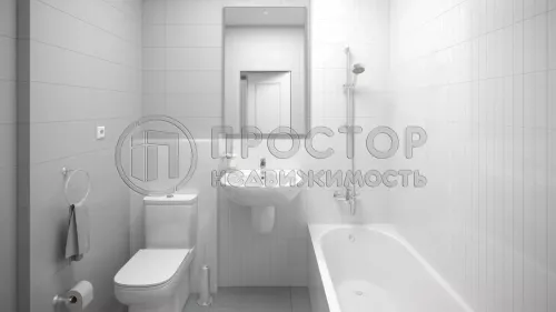 Студия, 22.4 м² - фото 6