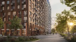 Студия, 22.4 м² - фото 20