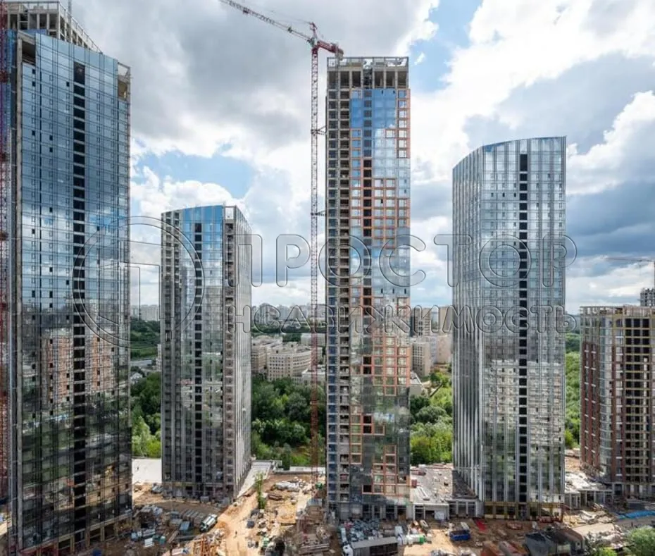 3-комнатная квартира, 73 м² - фото 2