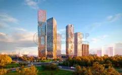 3-комнатная квартира, 73 м² - фото 13