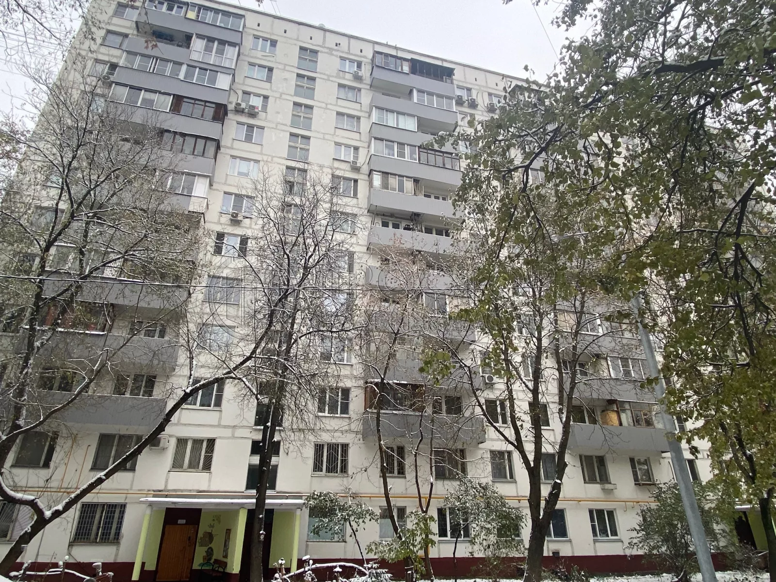 3-комнатная квартира, 68 м² - фото 2