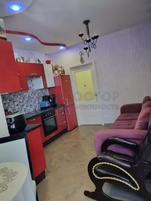 1-комнатная квартира, 40.5 м² - фото 6