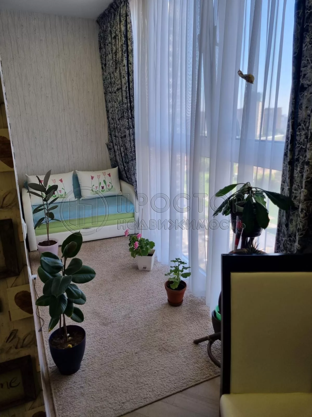 1-комнатная квартира, 40.5 м² - фото 12