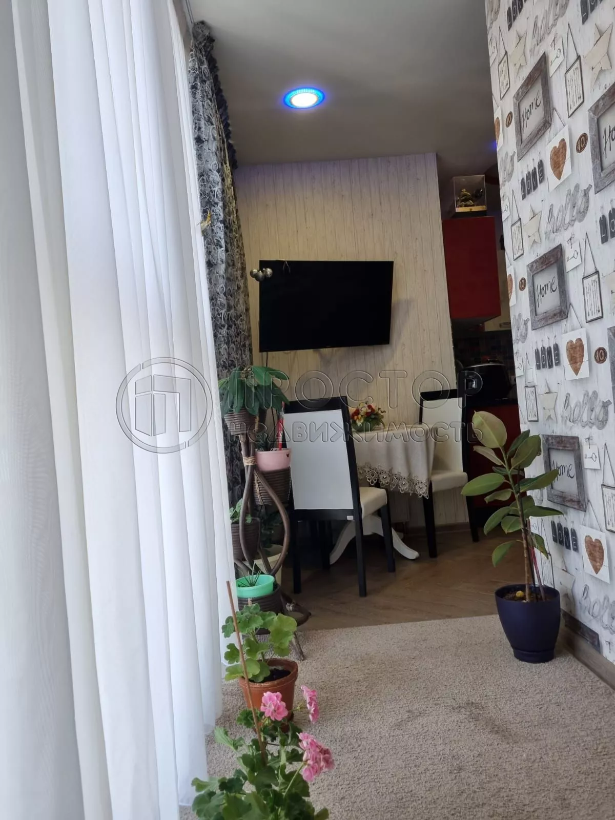 1-комнатная квартира, 40.5 м² - фото 14