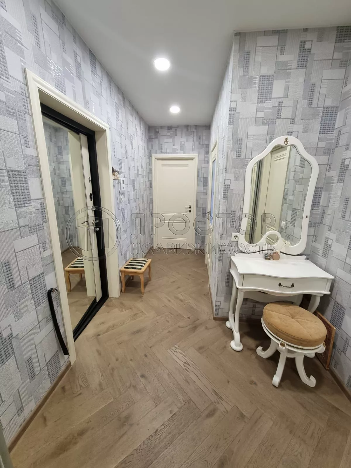 1-комнатная квартира, 40.5 м² - фото 24