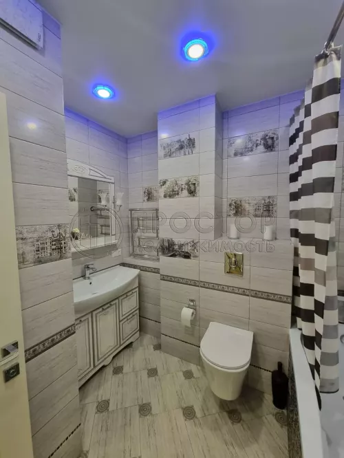 1-комнатная квартира, 40.5 м² - фото 32