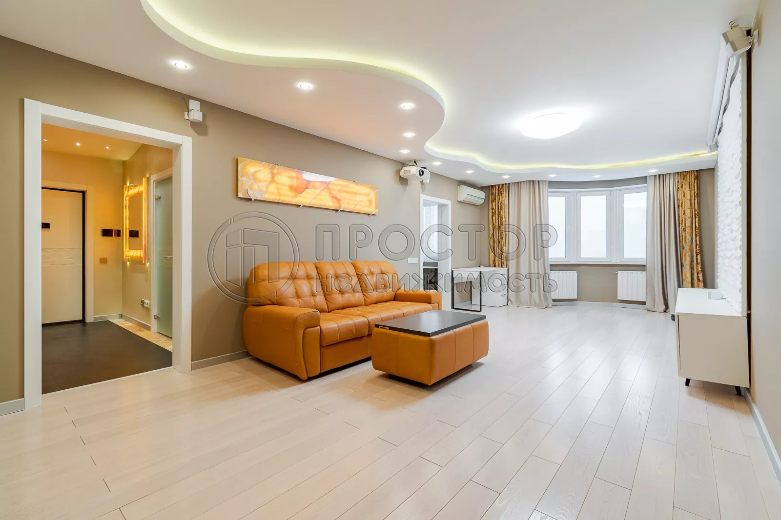 3-комнатная квартира, 94 м² - фото 3