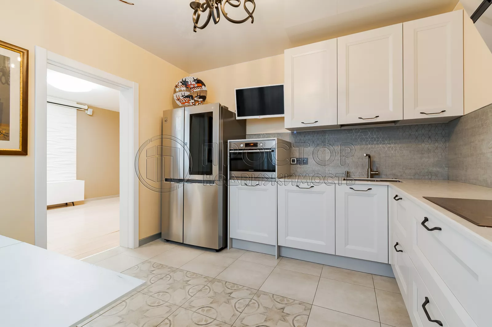 3-комнатная квартира, 94 м² - фото 11