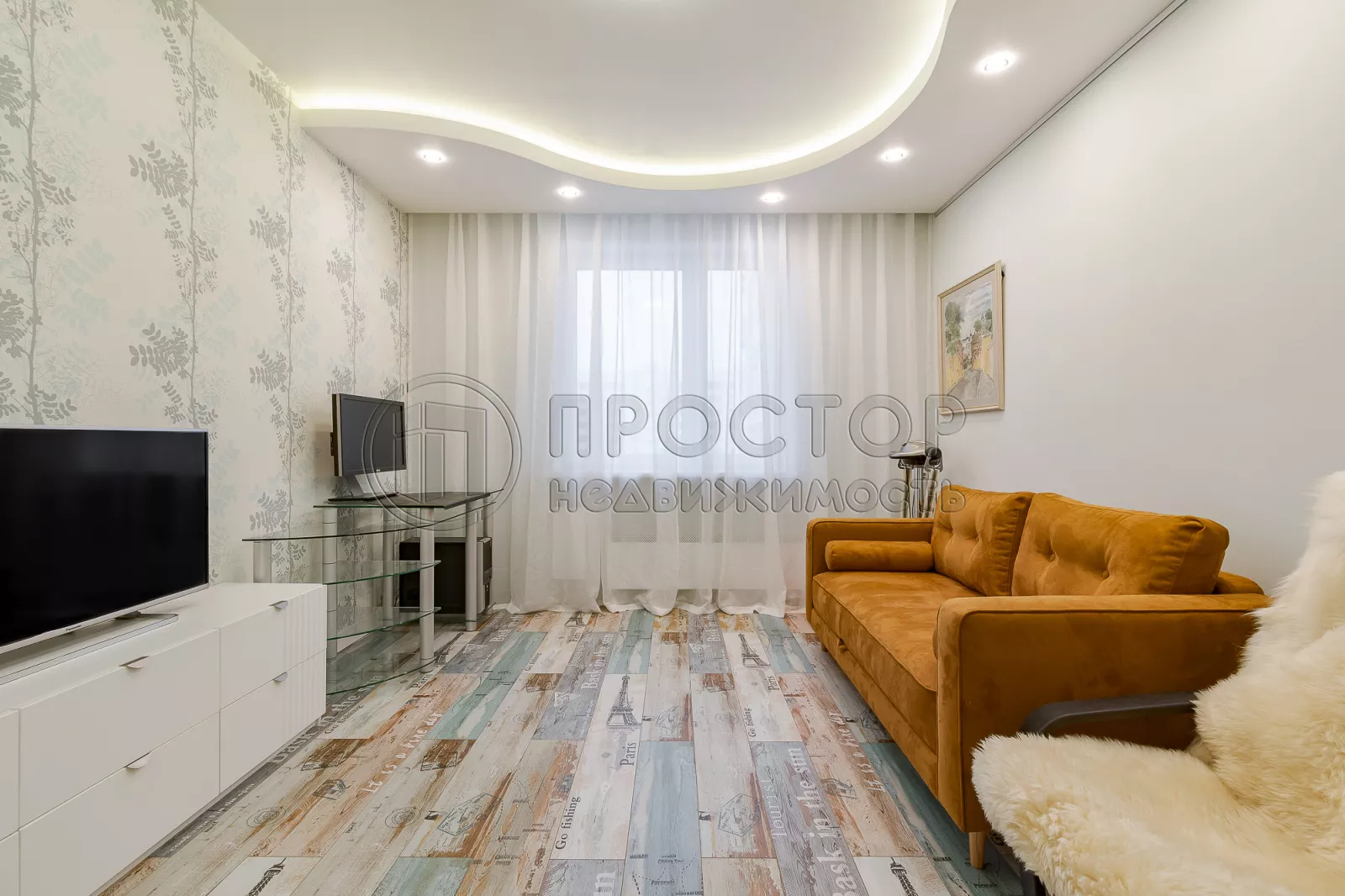 3-комнатная квартира, 94 м² - фото 19