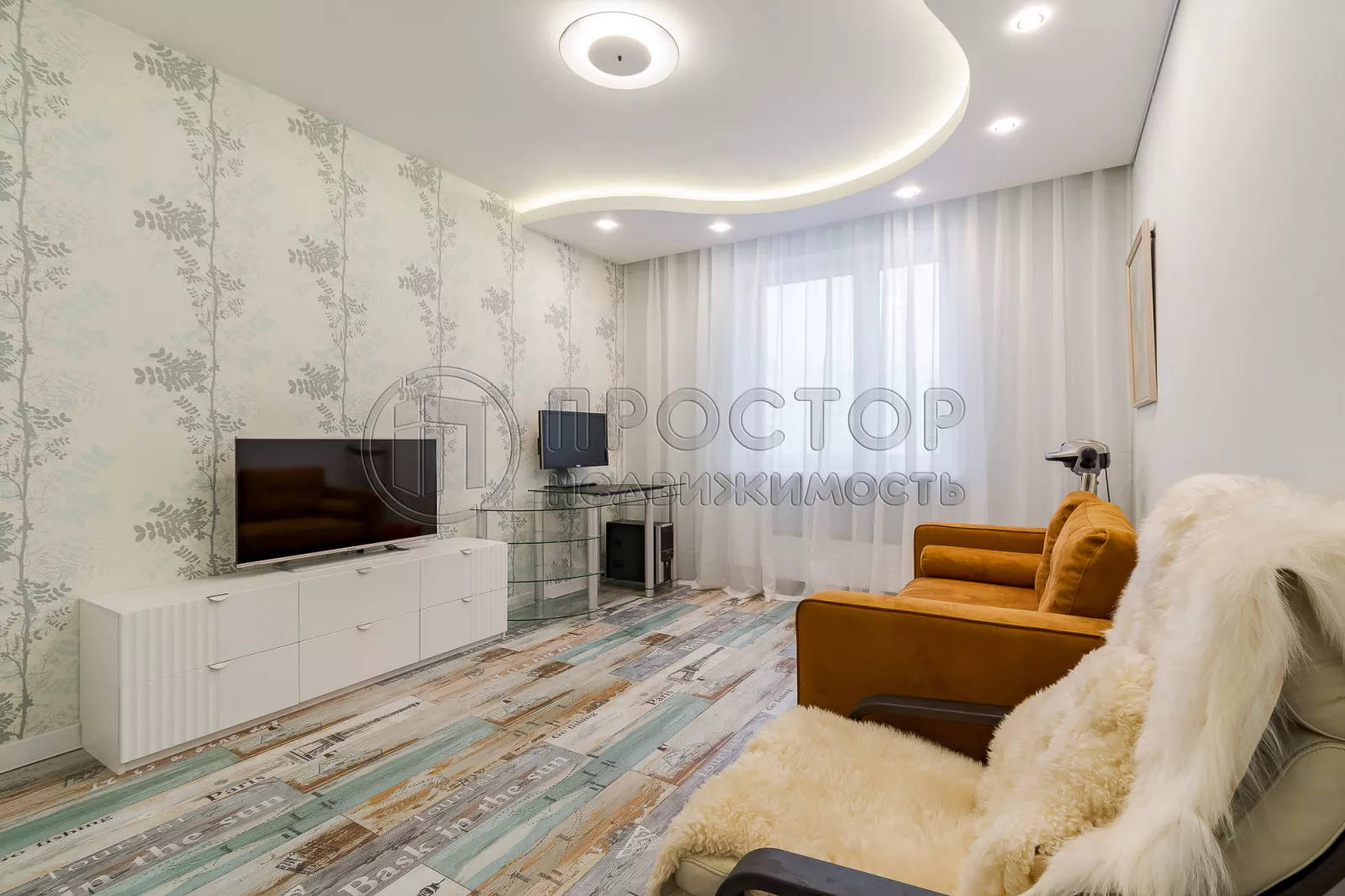 3-комнатная квартира, 94 м² - фото 21