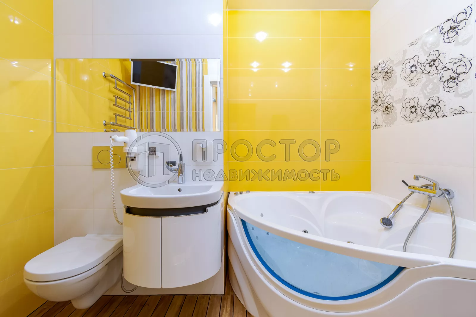 3-комнатная квартира, 94 м² - фото 27