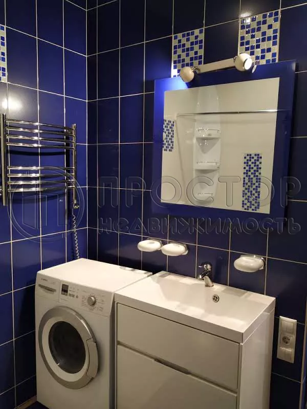 4-комнатная квартира, 96 м² - фото 37