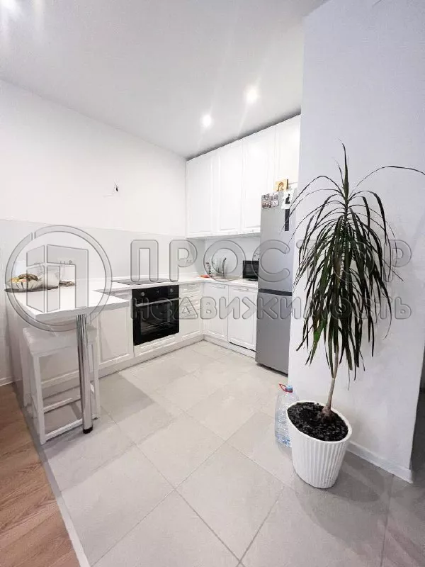 1-комнатная квартира, 34 м² - фото 2