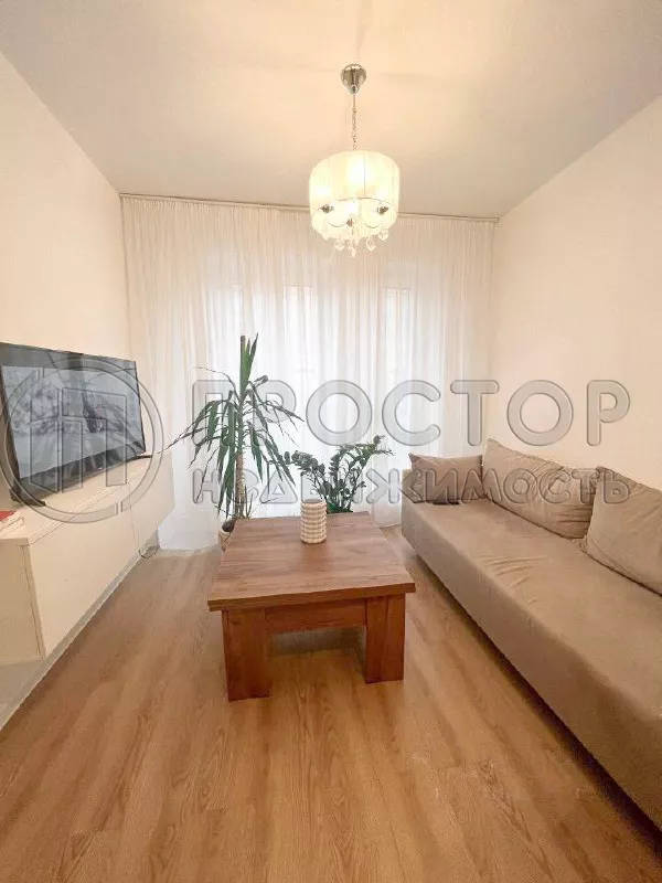 1-комнатная квартира, 34 м² - фото 3