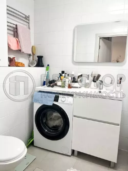 1-комнатная квартира, 34 м² - фото 4