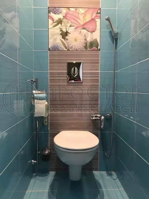 3-комнатная квартира, 76 м² - фото 17