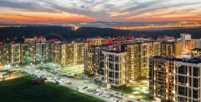 1-комнатная квартира, 33.7 м² - фото 12