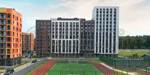 1-комнатная квартира, 33.7 м² - фото 16