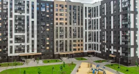 1-комнатная квартира, 33.7 м² - фото 20